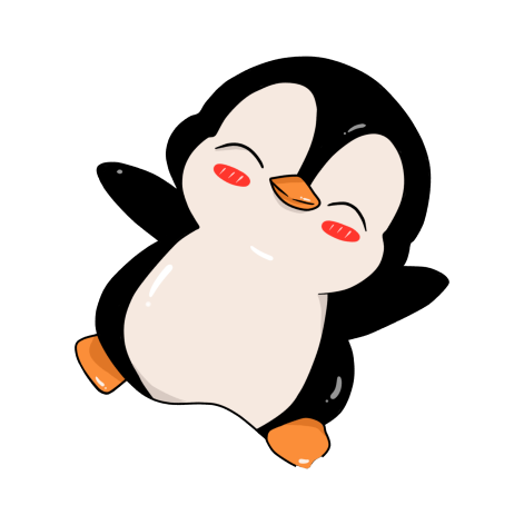 hero pinguin